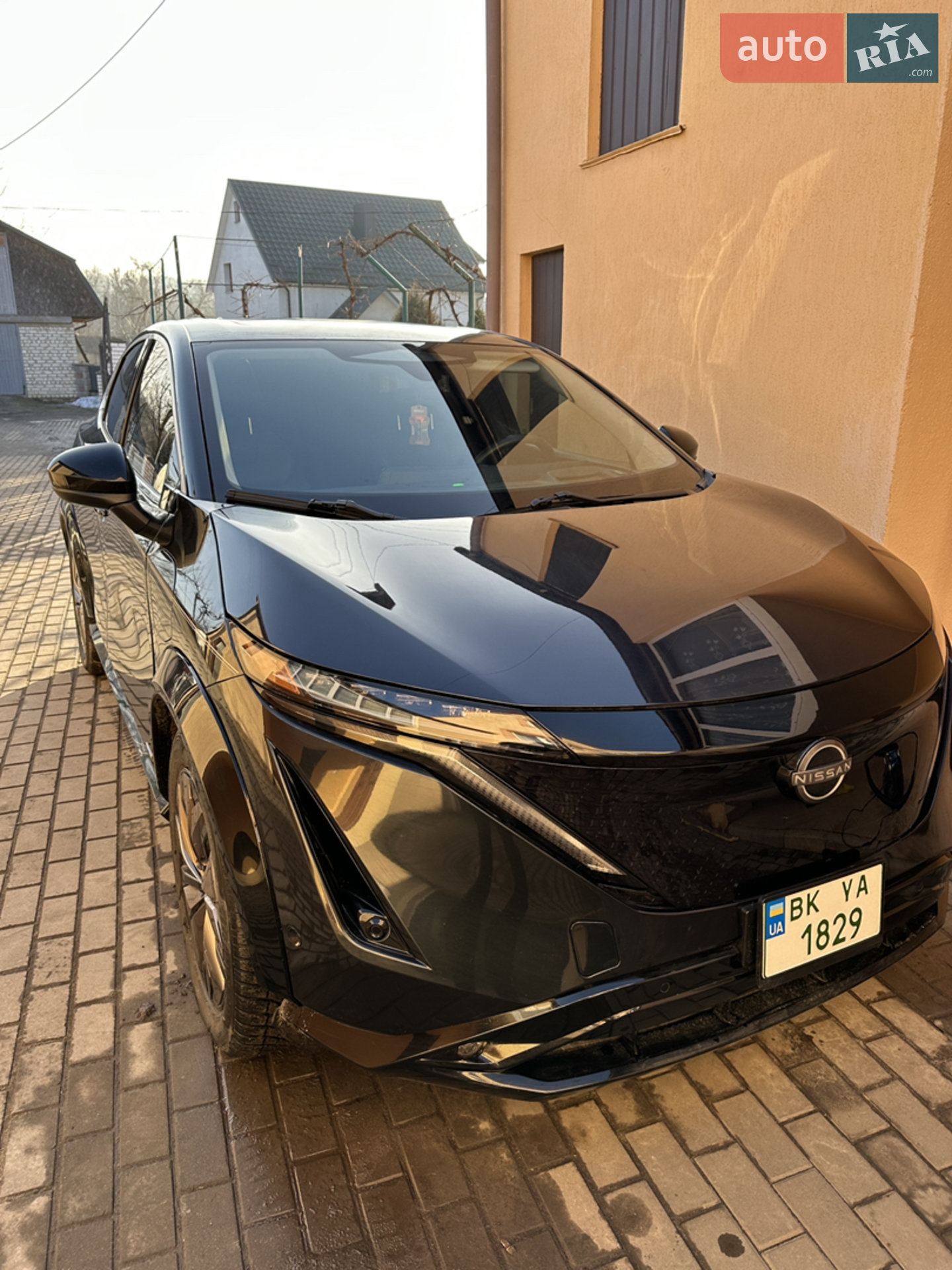 2022 Nissan Ariya - мініатюра 18