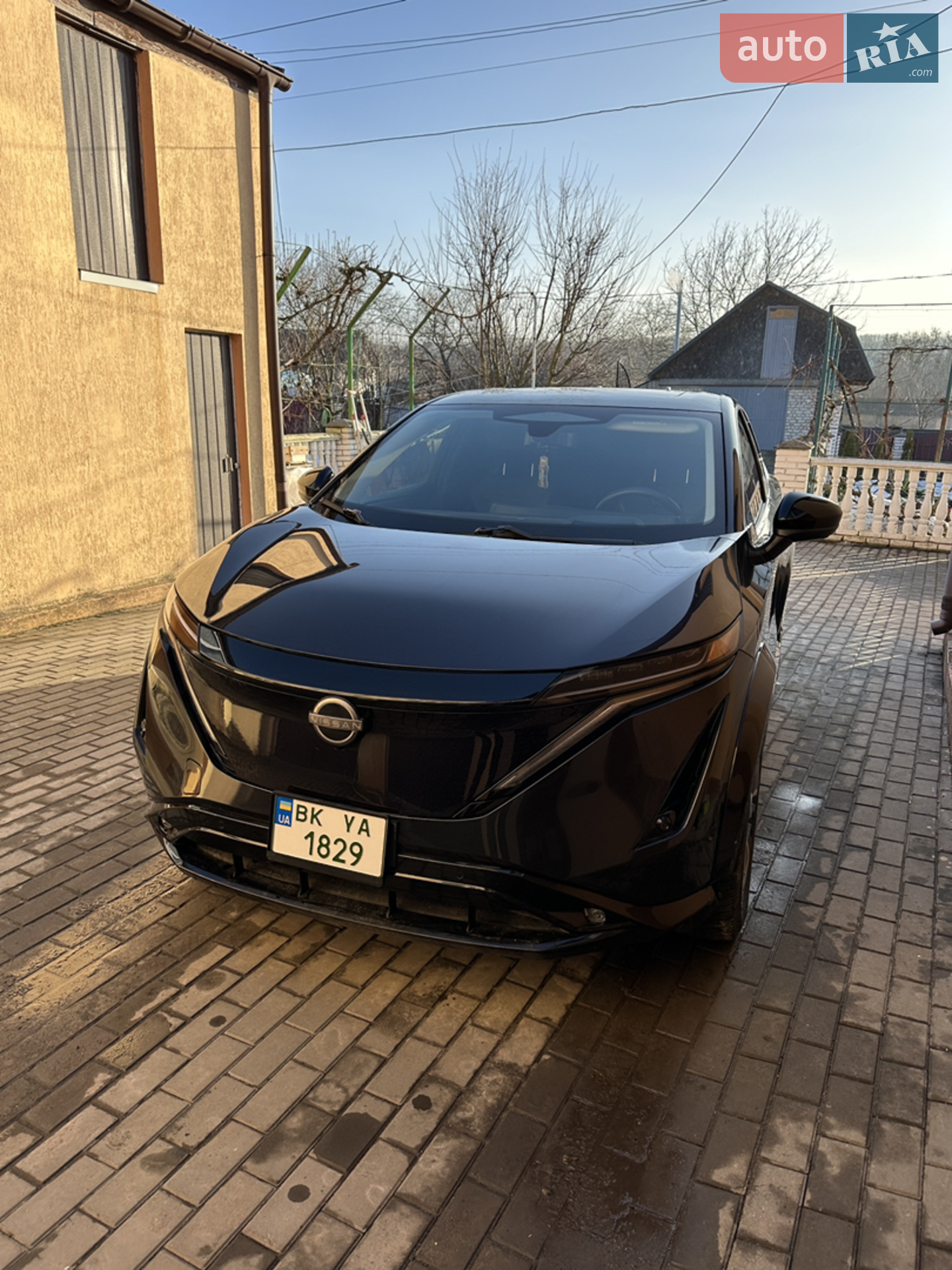 2022 Nissan Ariya - мініатюра 19