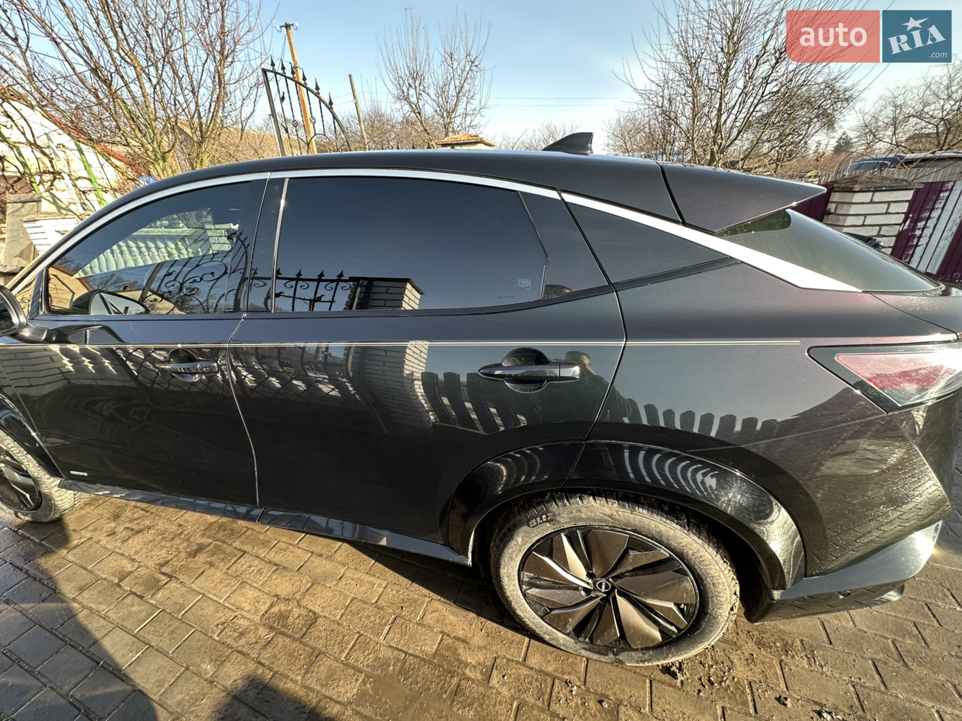 2022 Nissan Ariya - мініатюра 21