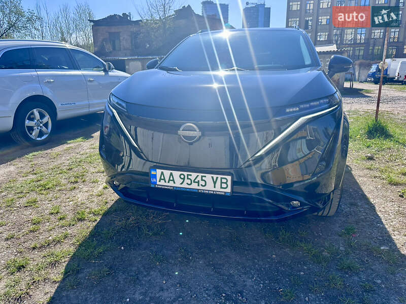 Внедорожник / Кроссовер Nissan Ariya 2022 в Киеве