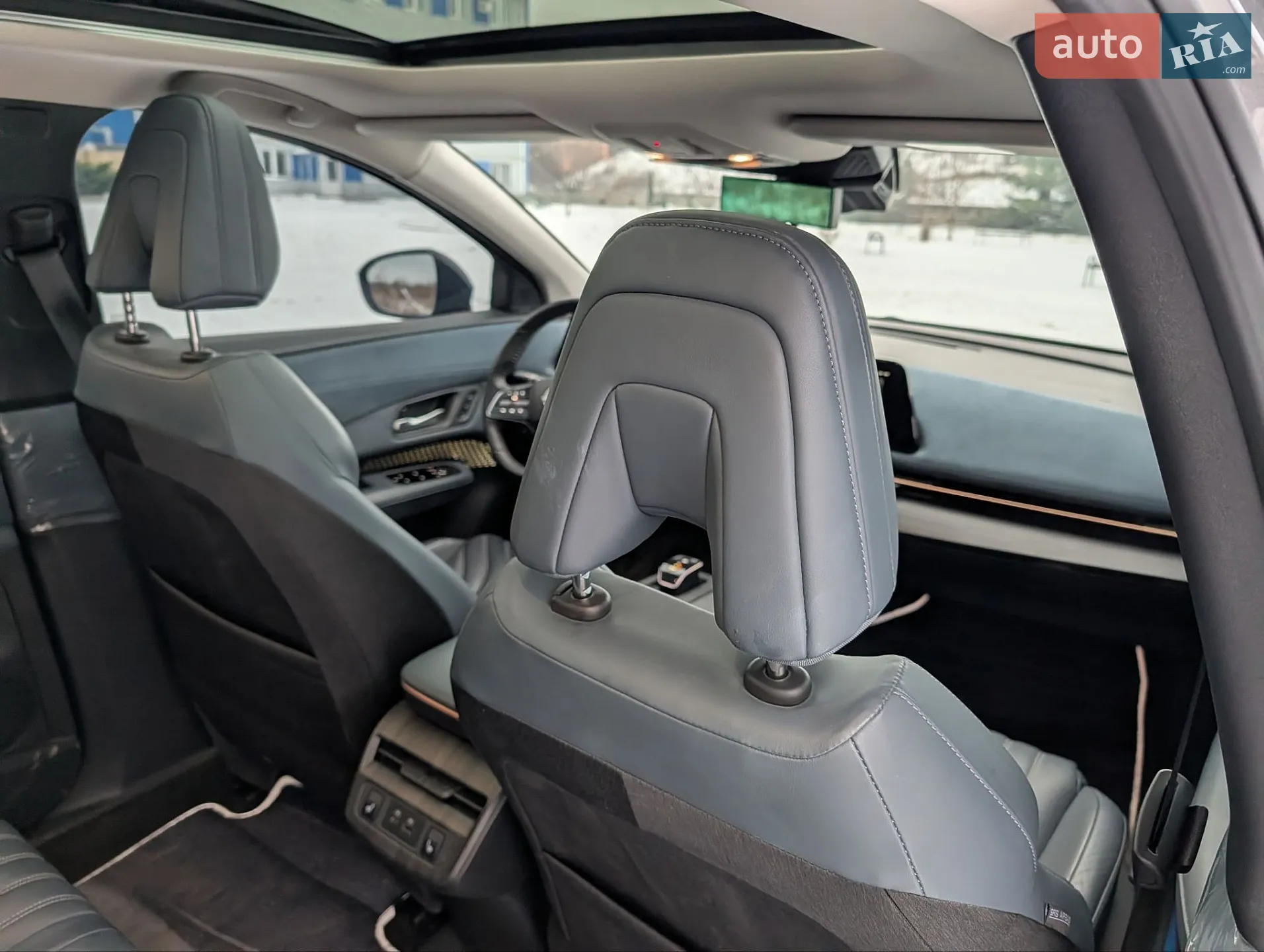 2022 Nissan Ariya - мініатюра 47