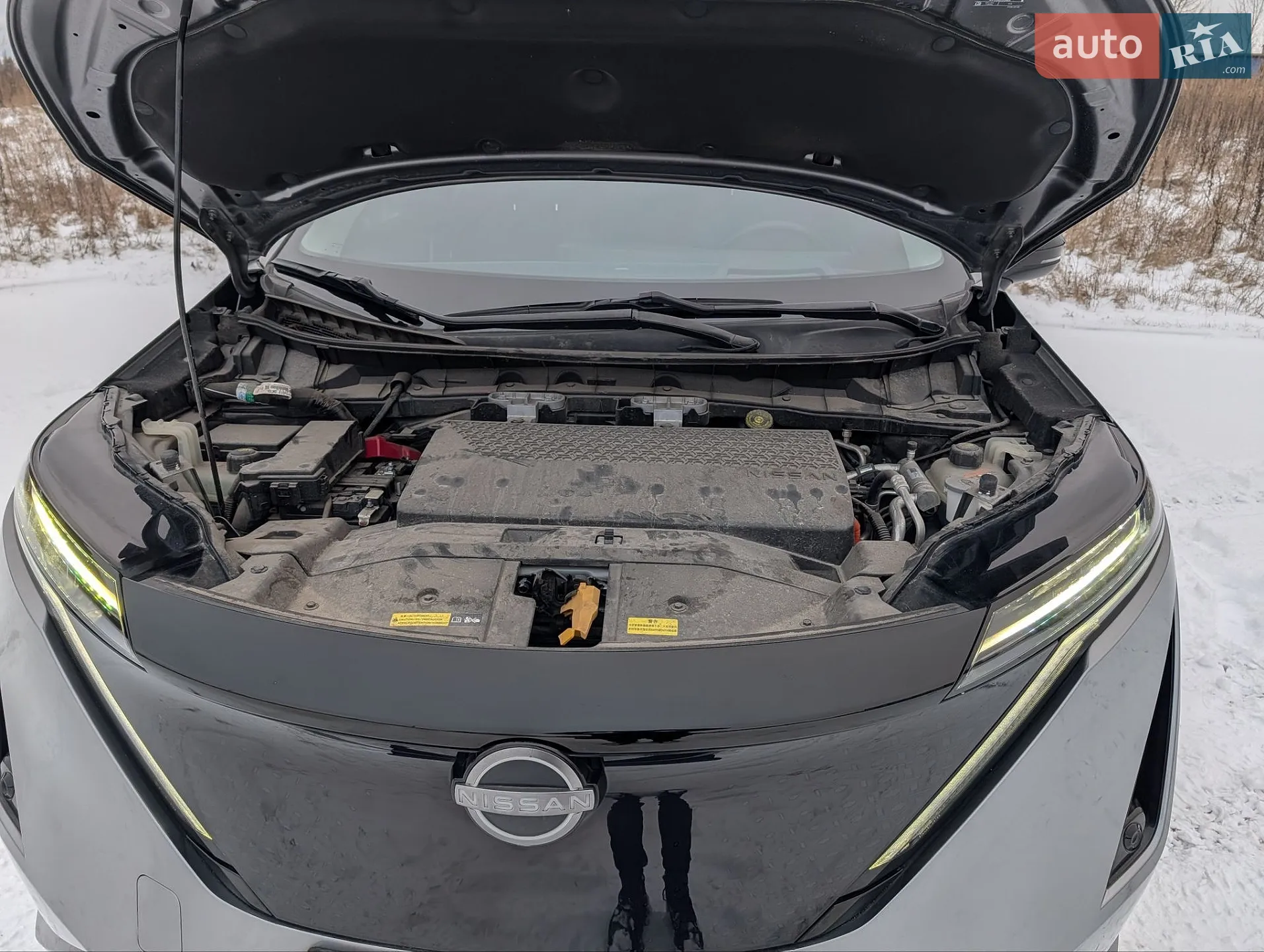 2022 Nissan Ariya - мініатюра 42