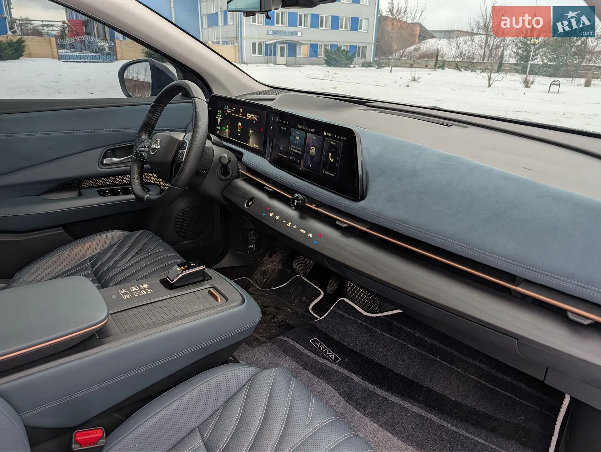 2022 Nissan Ariya - мініатюра 51