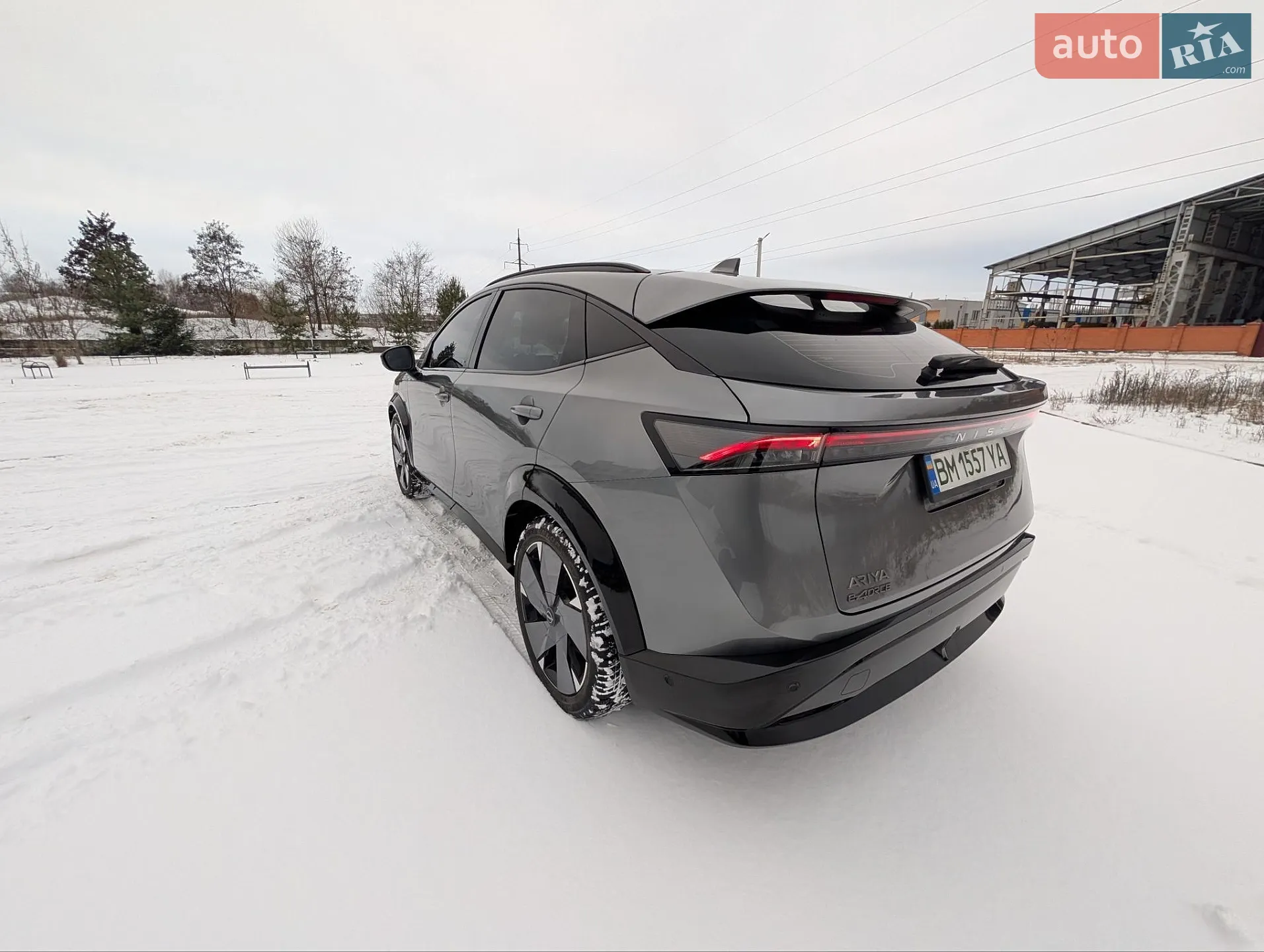 2022 Nissan Ariya - мініатюра 37