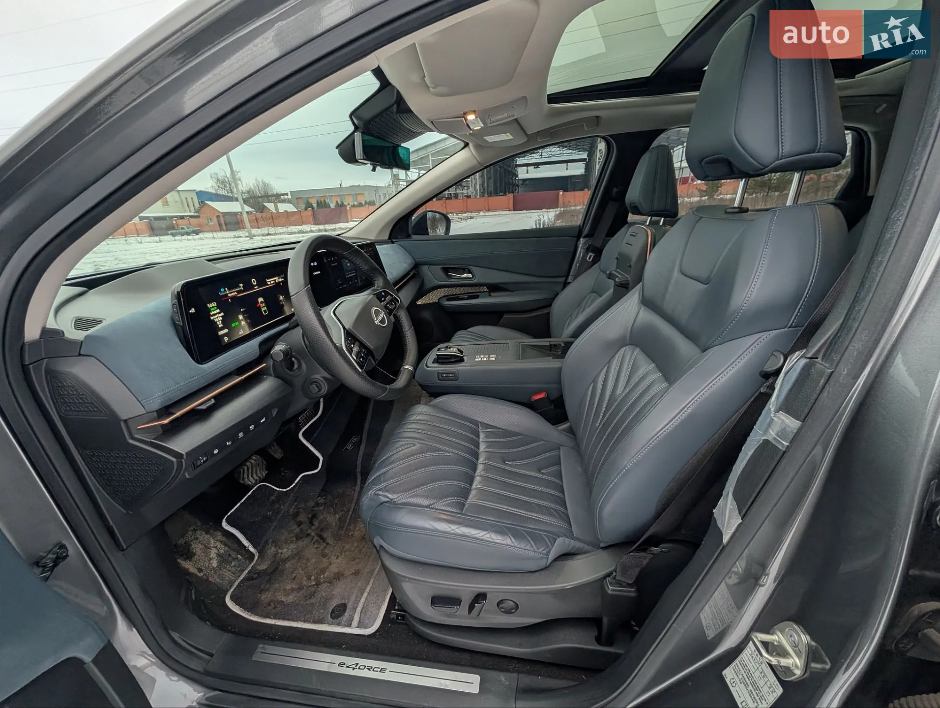 2022 Nissan Ariya - мініатюра 60