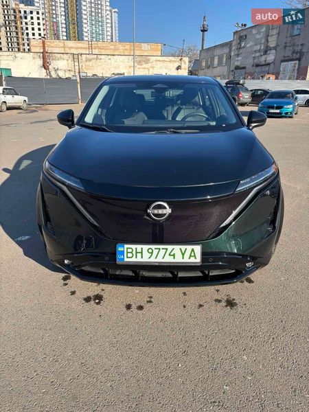 Nissan Ariya 2023