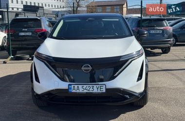 Внедорожник / Кроссовер Nissan Ariya 2024 в Киеве