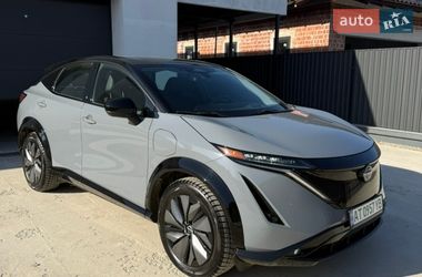 Внедорожник / Кроссовер Nissan Ariya 2023 в Ивано-Франковске