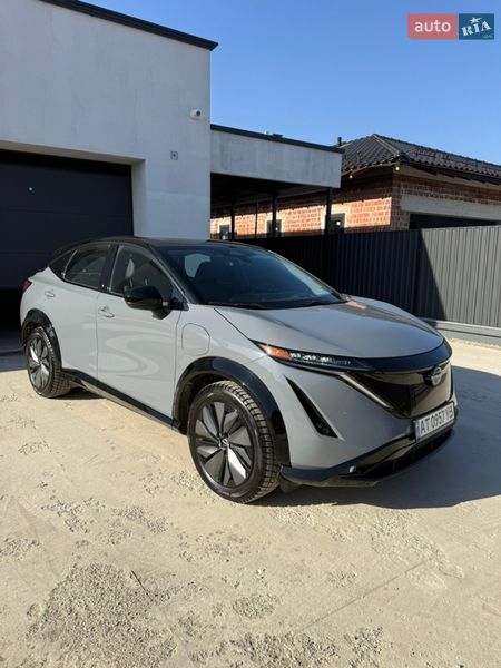 Nissan Ariya 2023