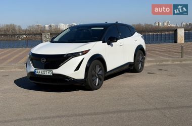 Внедорожник / Кроссовер Nissan Ariya 2023 в Киеве