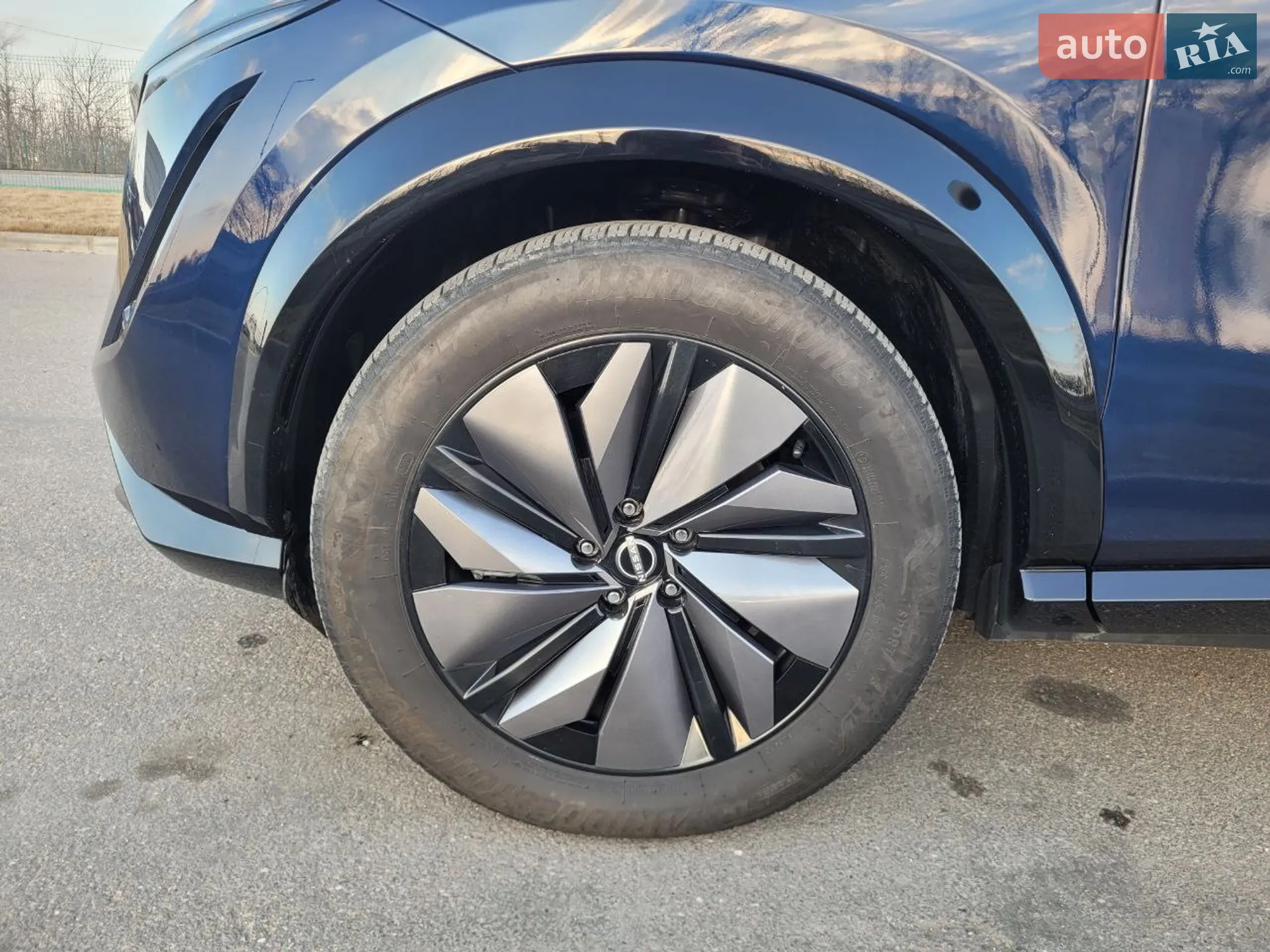 2022 Nissan Ariya - мініатюра 22