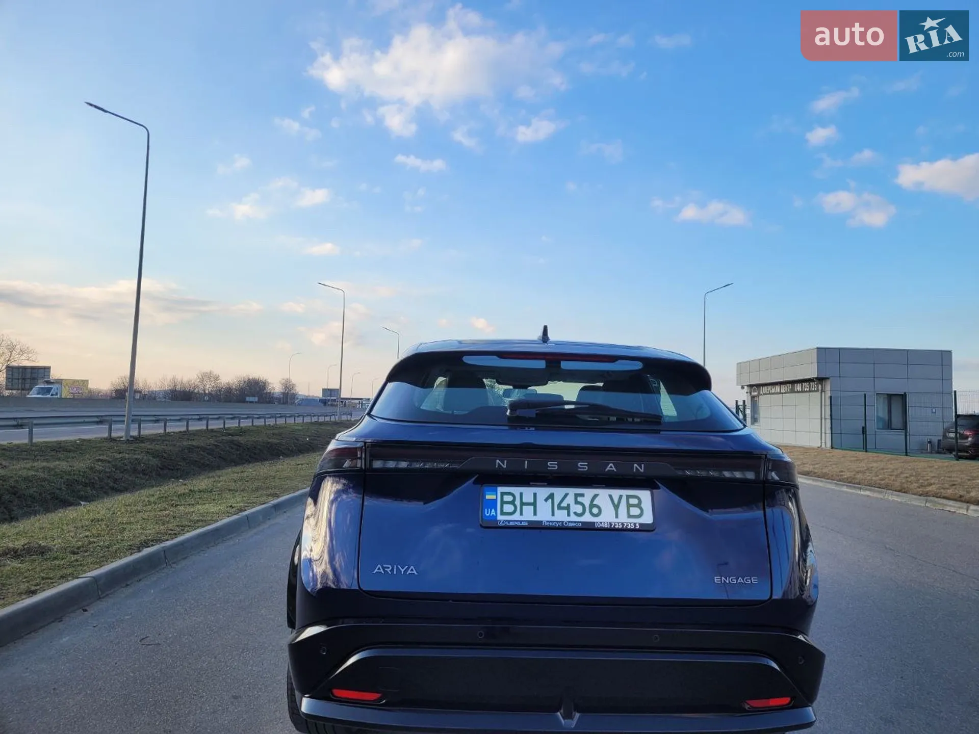 2022 Nissan Ariya - мініатюра 25