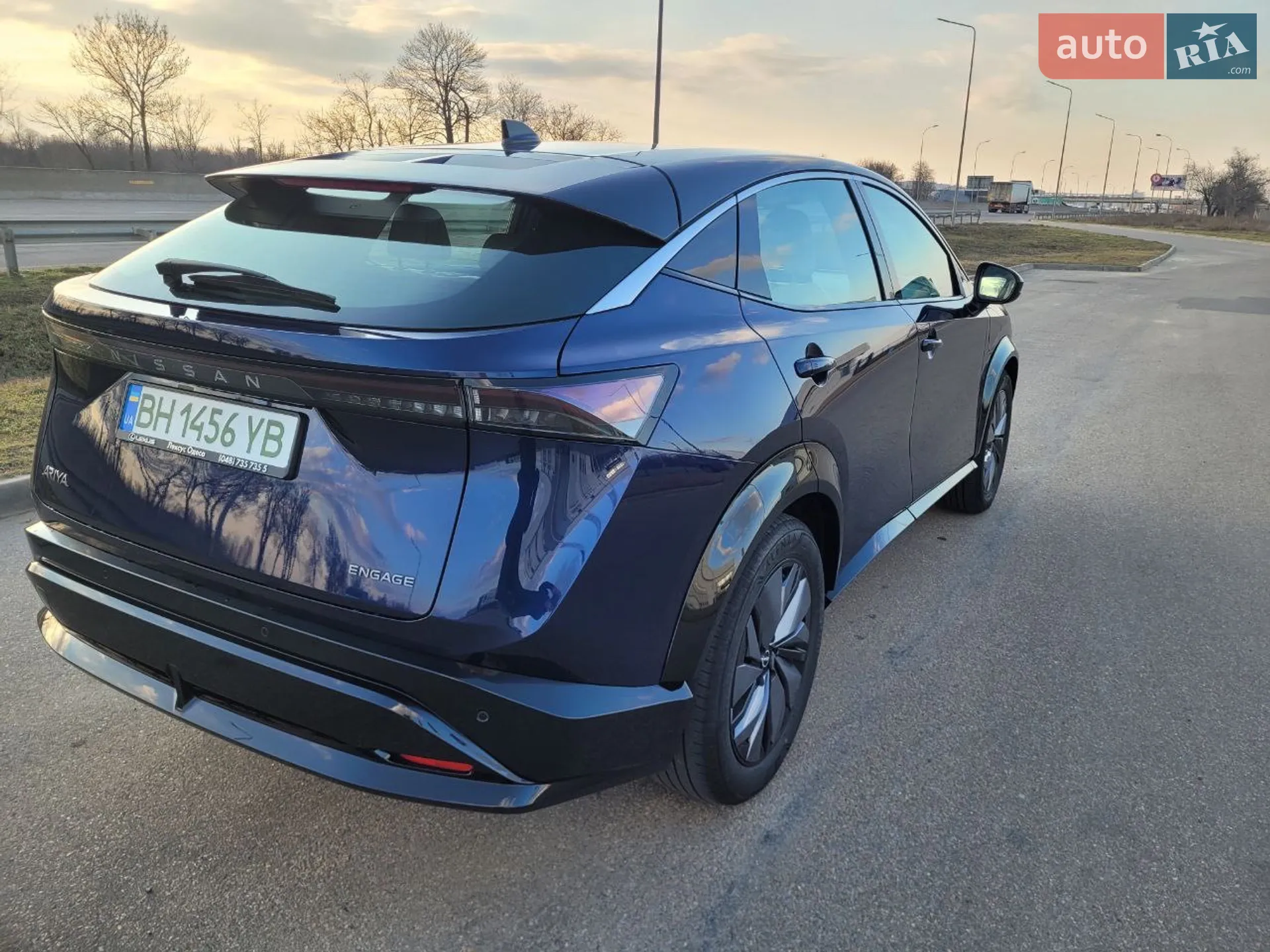 2022 Nissan Ariya - мініатюра 27
