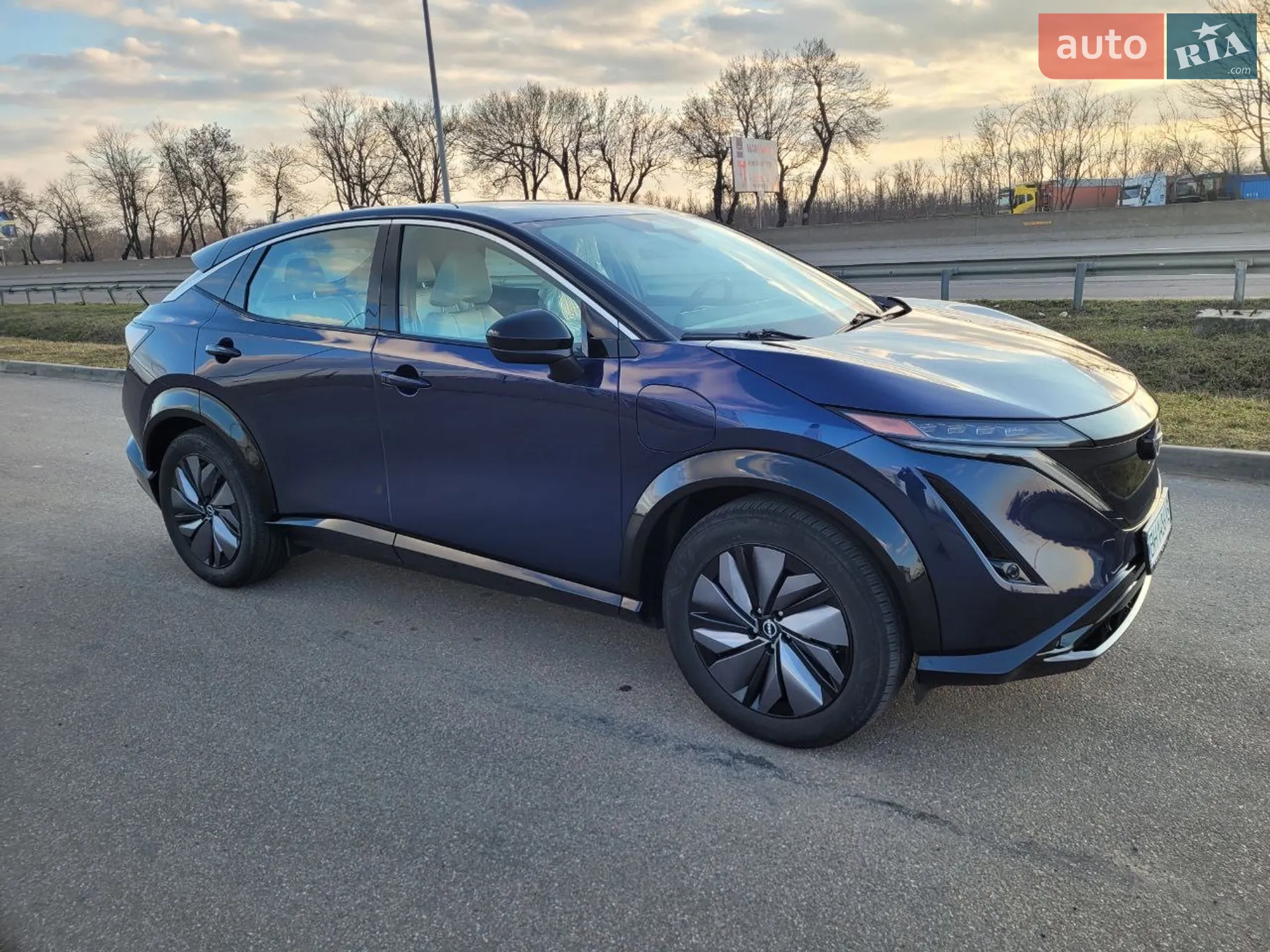 2022 Nissan Ariya - мініатюра 29
