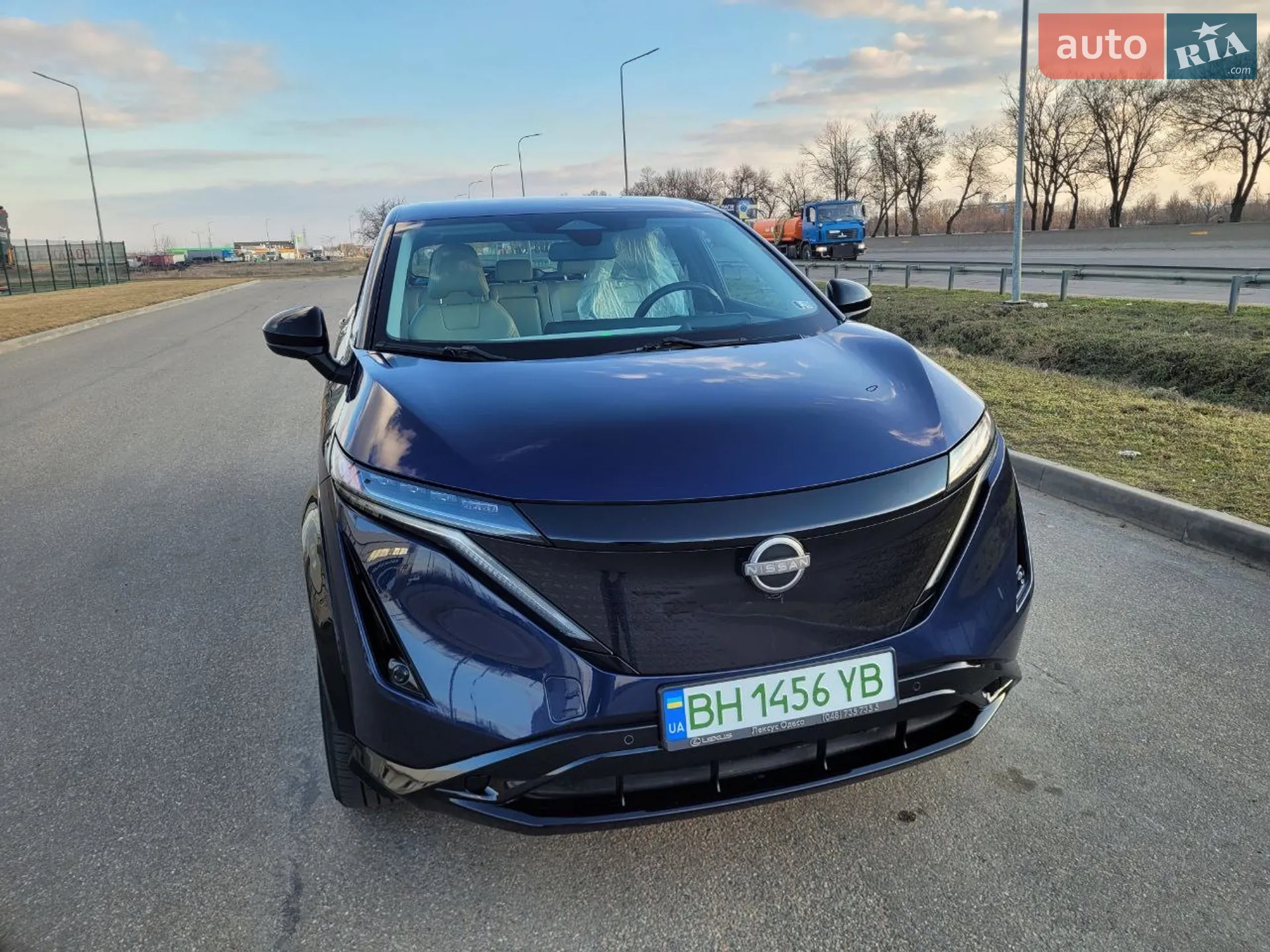 2022 Nissan Ariya - мініатюра 30