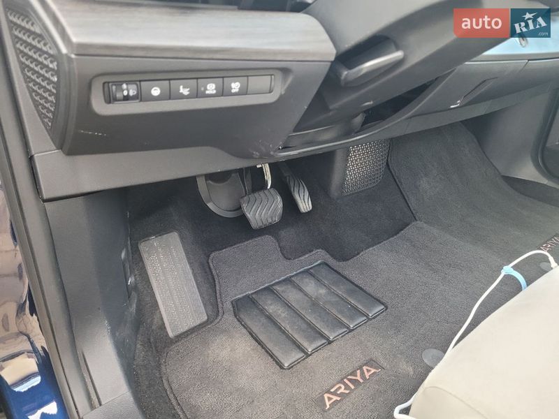 Внедорожник / Кроссовер Nissan Ariya 2022 в Одессе