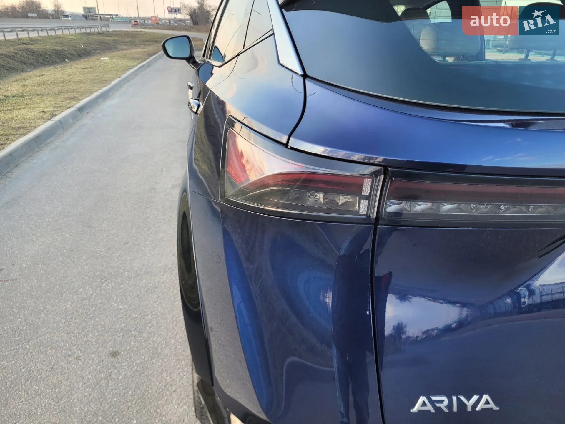 2022 Nissan Ariya - мініатюра 10