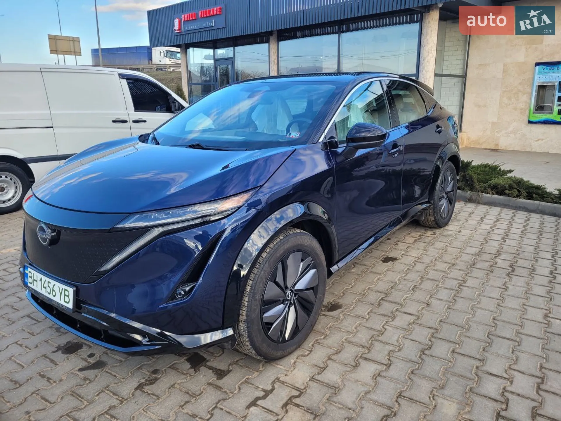 2022 Nissan Ariya - мініатюра 39