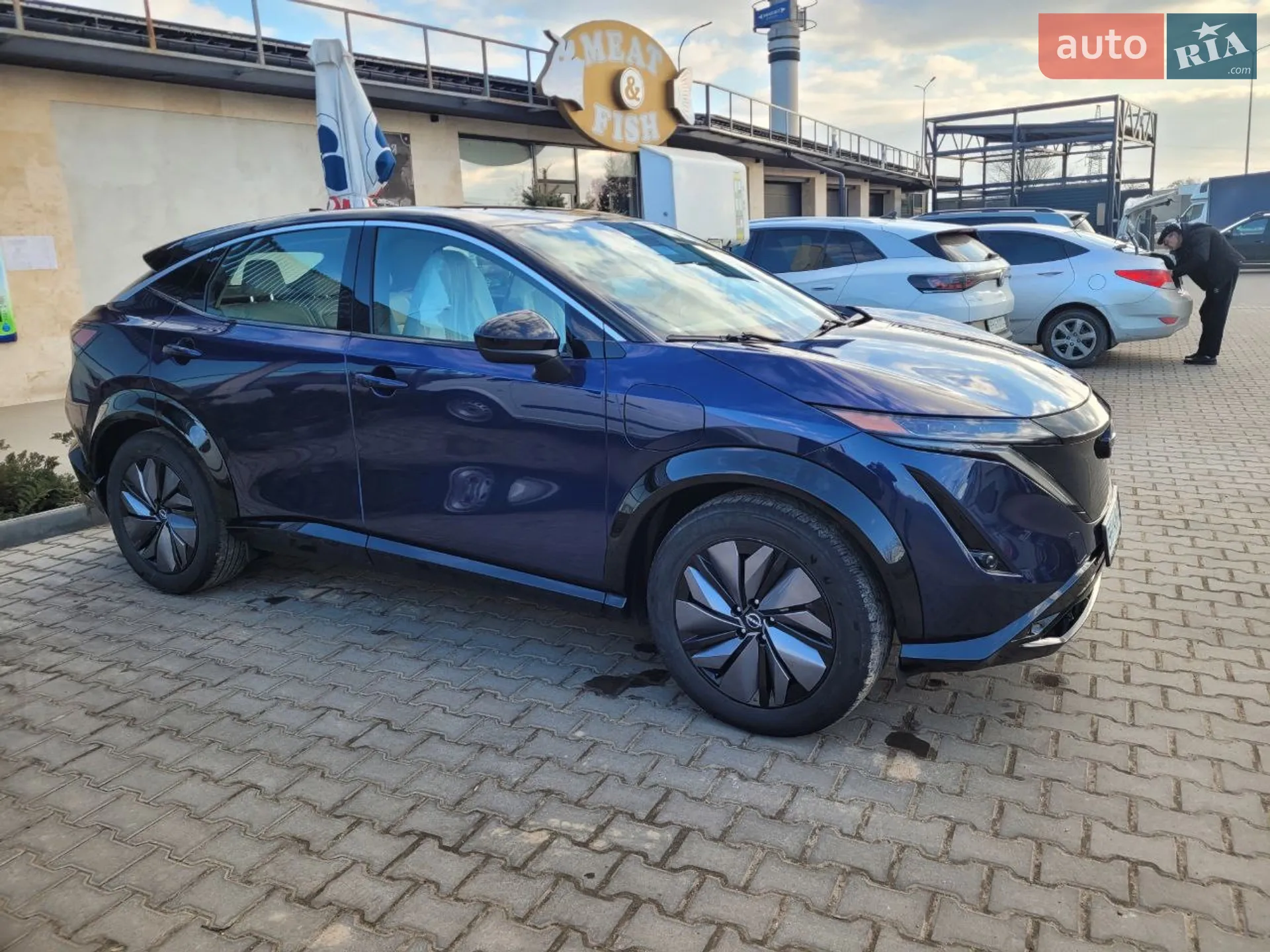 2022 Nissan Ariya - мініатюра 42