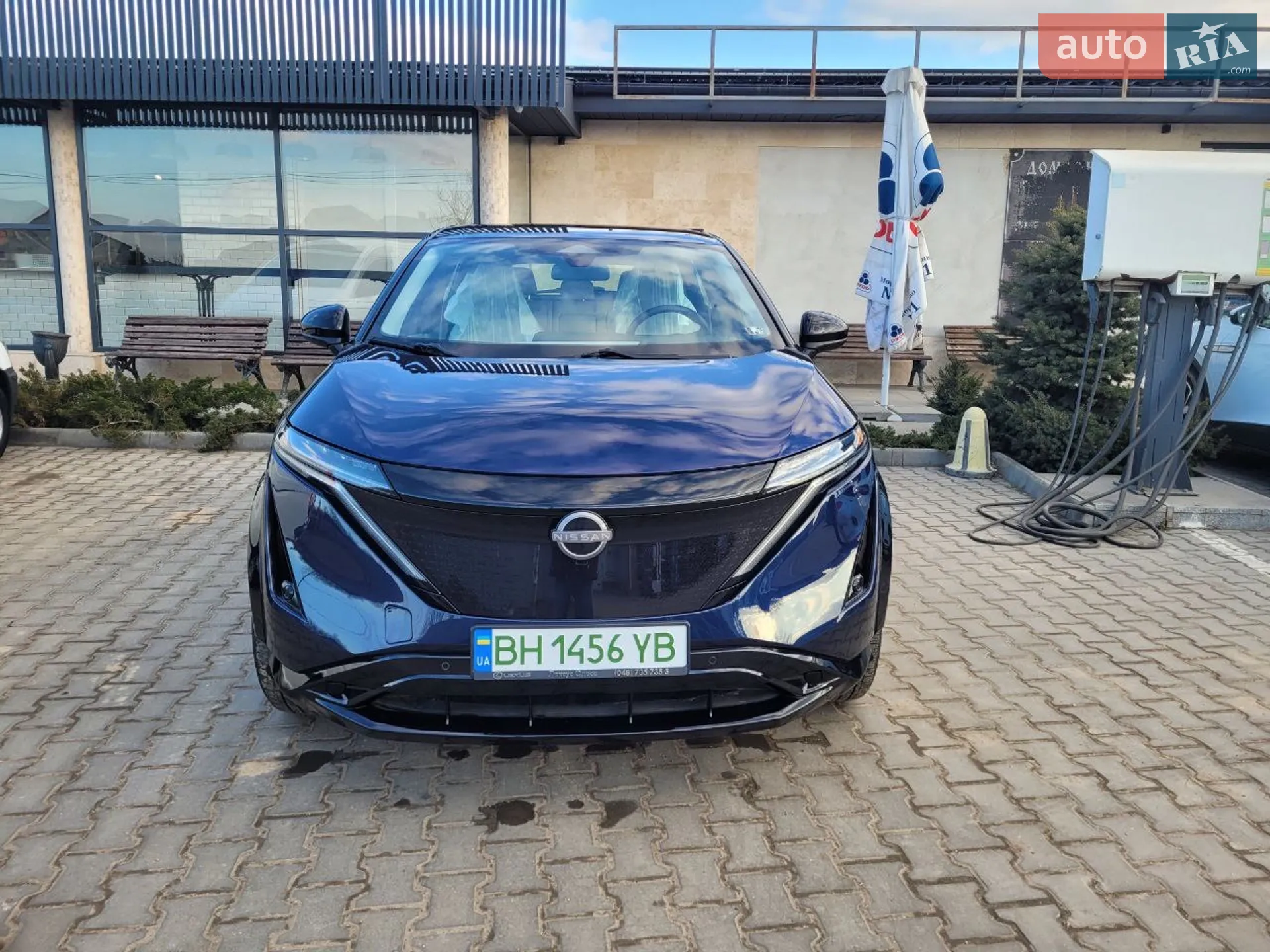 2022 Nissan Ariya - мініатюра 41