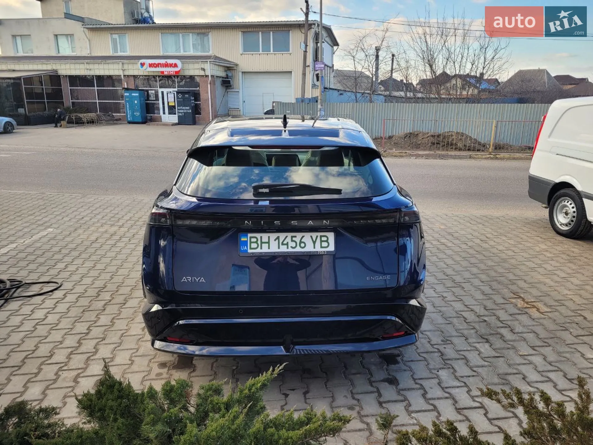 2022 Nissan Ariya - мініатюра 46
