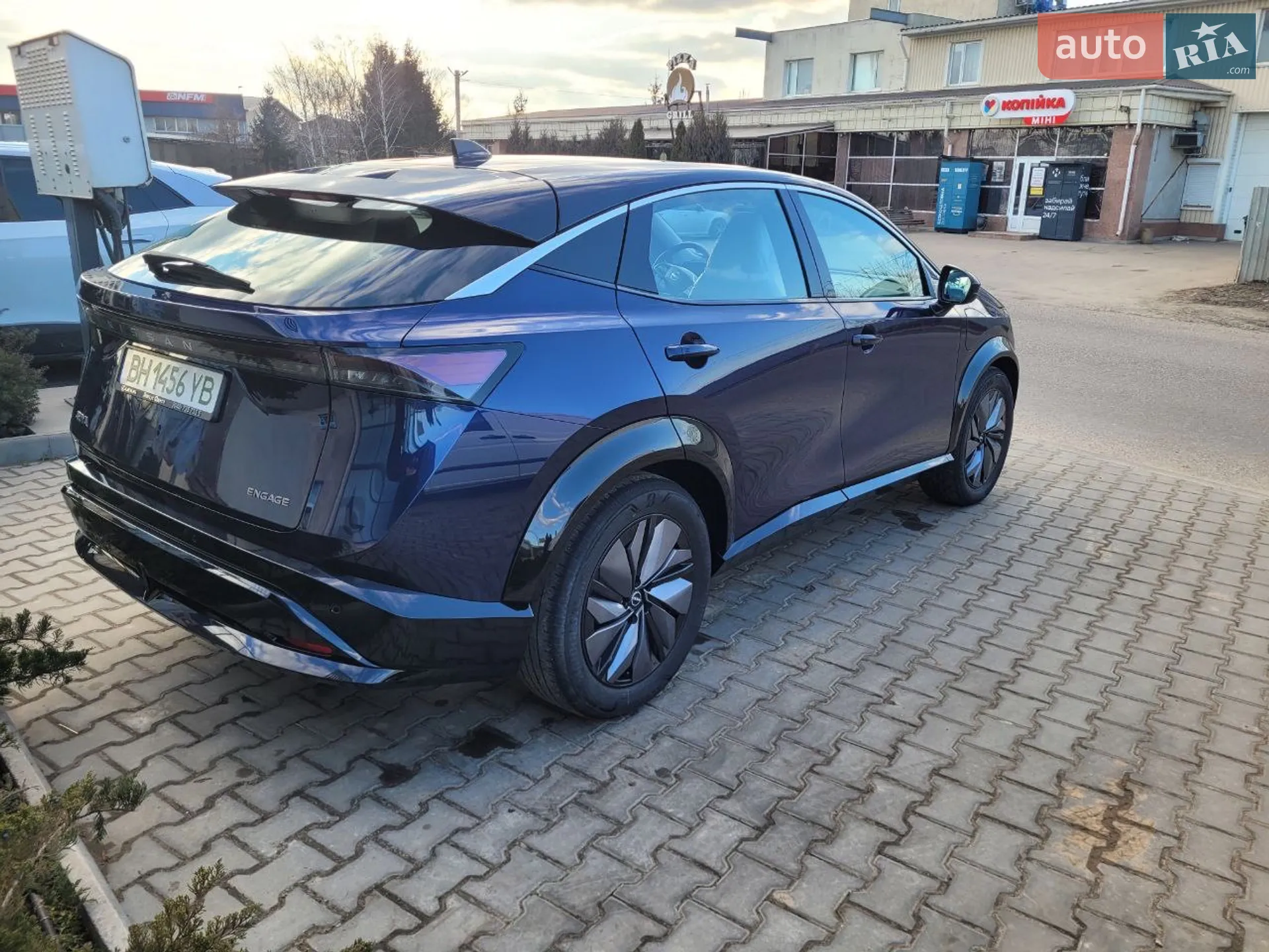 2022 Nissan Ariya - мініатюра 44