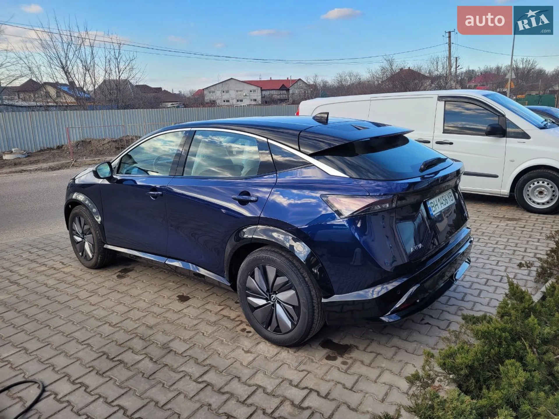 2022 Nissan Ariya - мініатюра 49