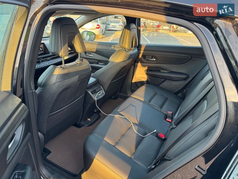 Внедорожник / Кроссовер Nissan Ariya 2022 в Киеве фото 9 Внедорожник / Кроссовер Nissan Ariya 2022 в Киеве