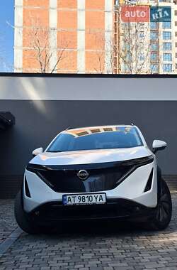 Позашляховик / Кросовер Nissan Ariya 2023 в Івано-Франківську