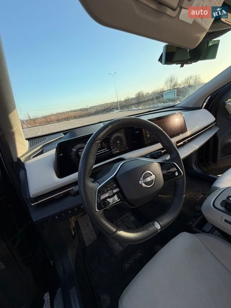 Внедорожник / Кроссовер Nissan Ariya 2023 в Ровно фото 7 Внедорожник / Кроссовер Nissan Ariya 2023 в Ровно
