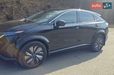 Внедорожник / Кроссовер Nissan Ariya 2022 в Тернополе