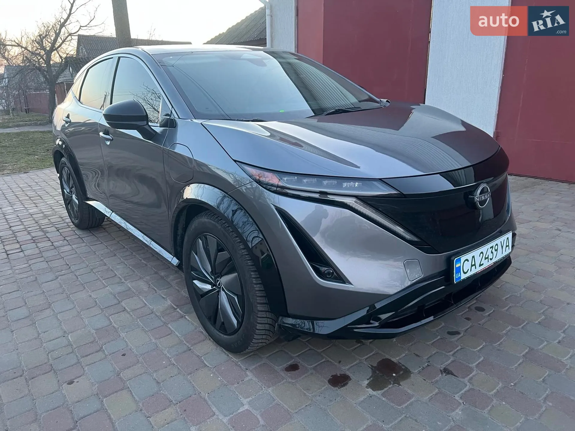 2023 Nissan Ariya - мініатюра 2