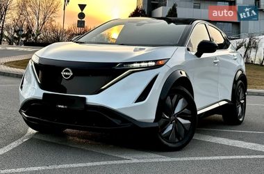 Внедорожник / Кроссовер Nissan Ariya 2024 в Киеве