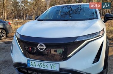 Внедорожник / Кроссовер Nissan Ariya 2024 в Киеве