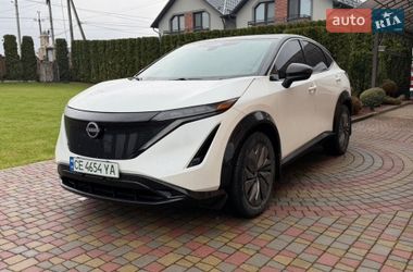 Внедорожник / Кроссовер Nissan Ariya 2022 в Черновцах