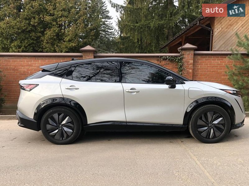 Внедорожник / Кроссовер Nissan Ariya 2023 в Львове фото 4 Внедорожник / Кроссовер Nissan Ariya 2023 в Львове