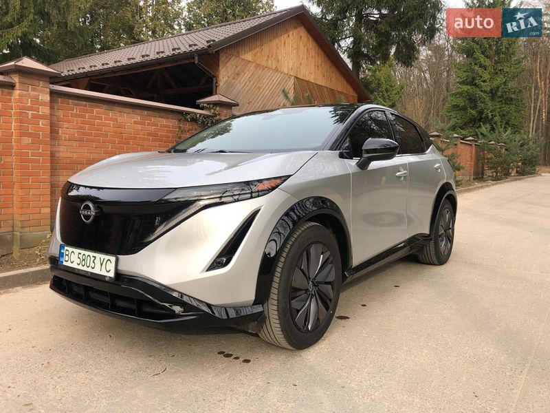 Внедорожник / Кроссовер Nissan Ariya 2023 в Львове фото 8 Внедорожник / Кроссовер Nissan Ariya 2023 в Львове