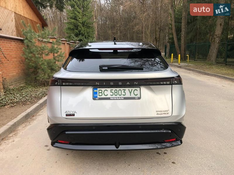Внедорожник / Кроссовер Nissan Ariya 2023 в Львове фото 13 Внедорожник / Кроссовер Nissan Ariya 2023 в Львове