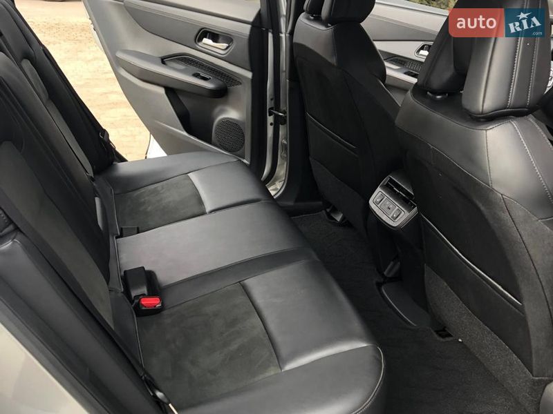 Внедорожник / Кроссовер Nissan Ariya 2023 в Львове фото 16 Внедорожник / Кроссовер Nissan Ariya 2023 в Львове