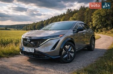 Внедорожник / Кроссовер Nissan Ariya 2023 в Киеве