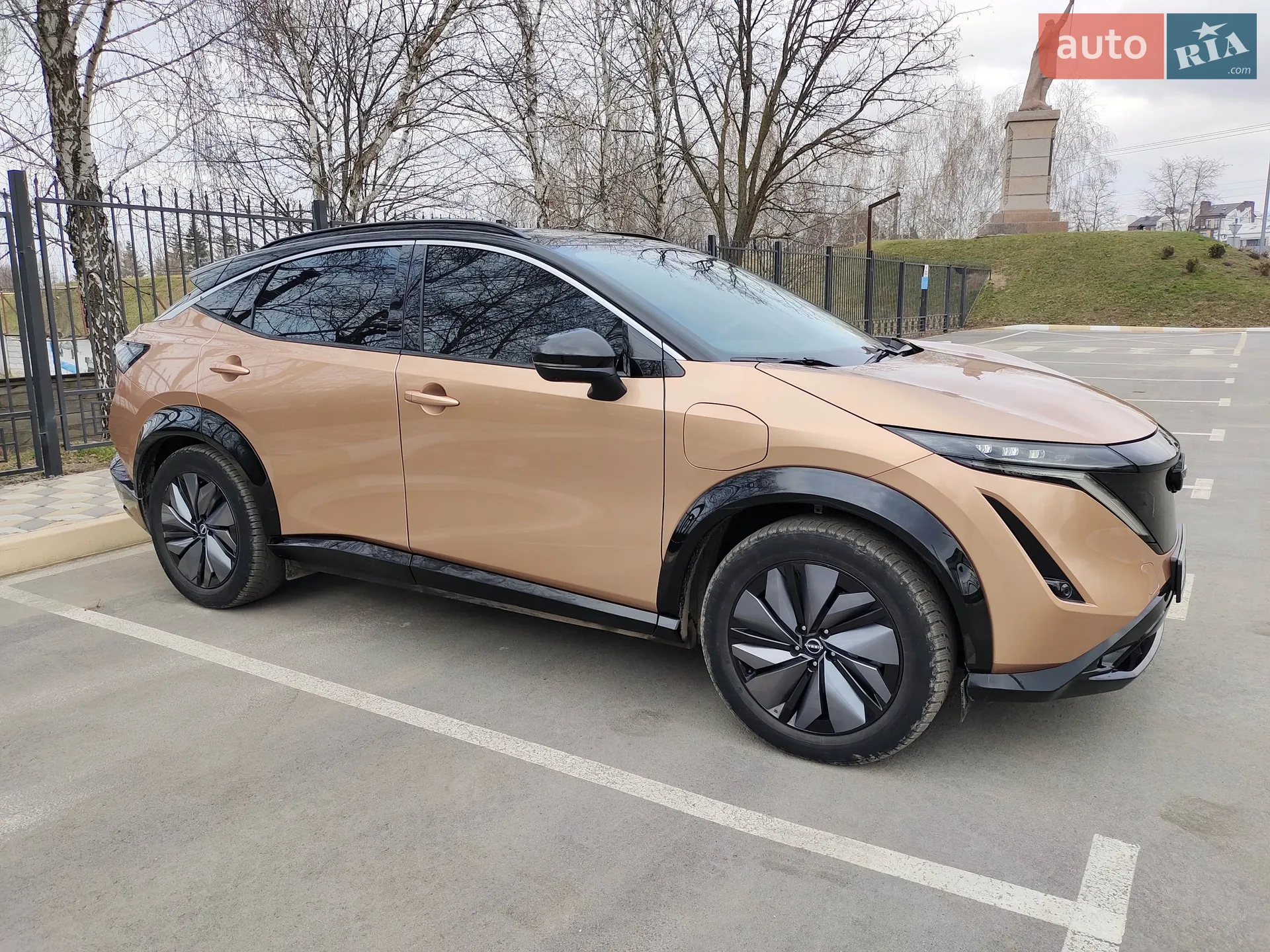 2022 Nissan Ariya - мініатюра 3