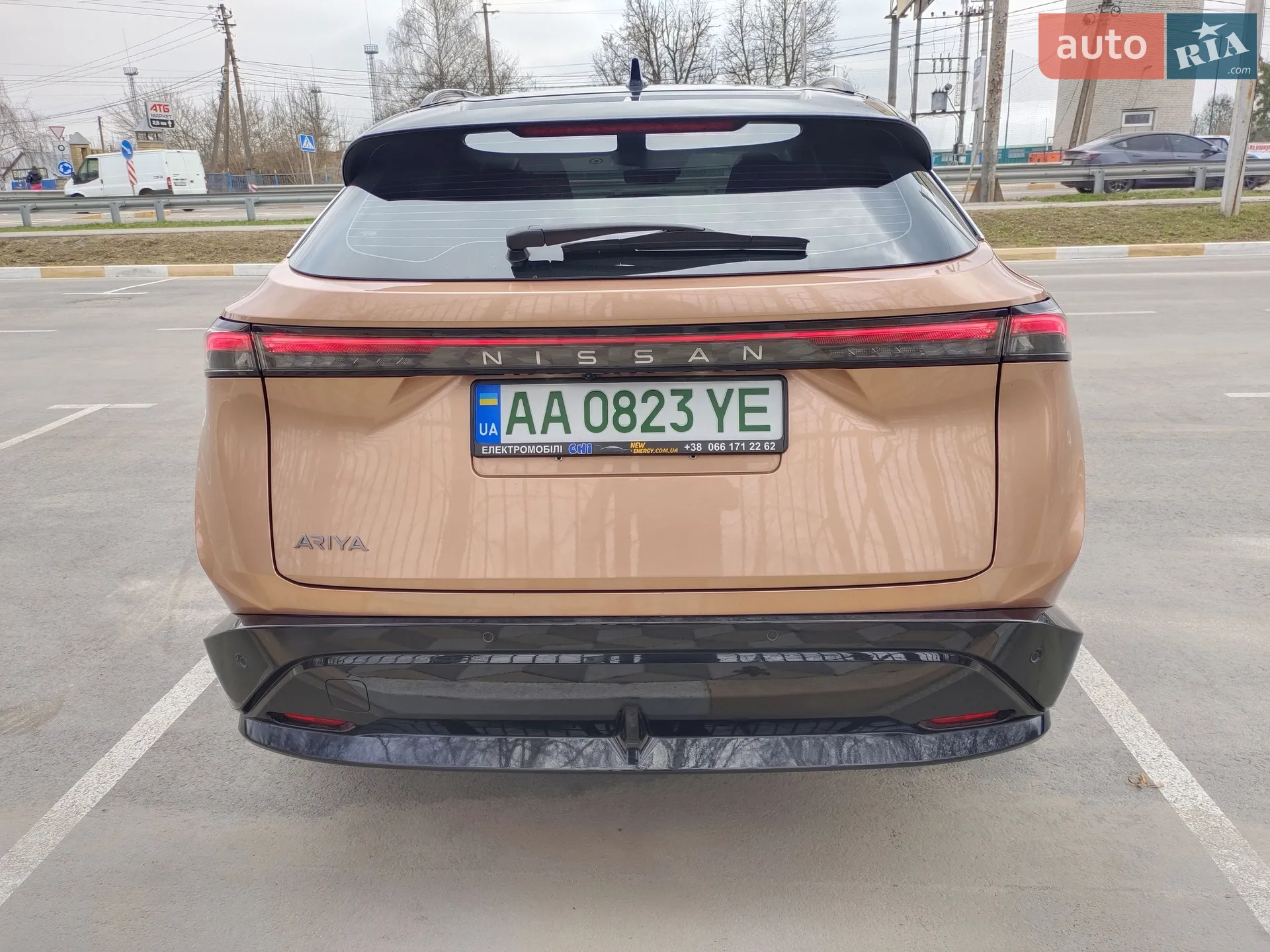 2022 Nissan Ariya - мініатюра 6