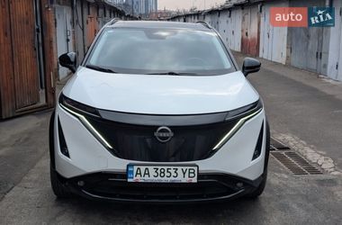 Позашляховик / Кросовер Nissan Ariya 2022 в Києві