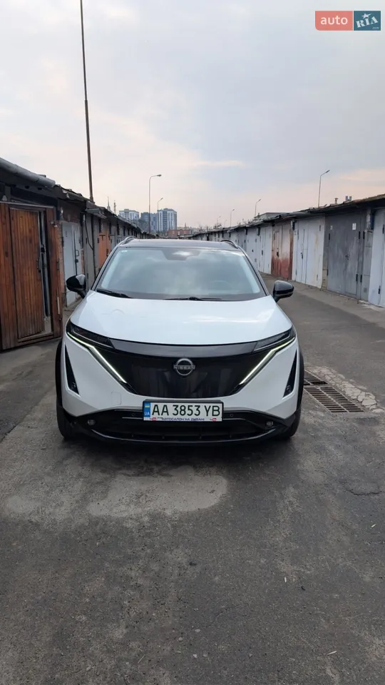 2022 Nissan Ariya - мініатюра 10
