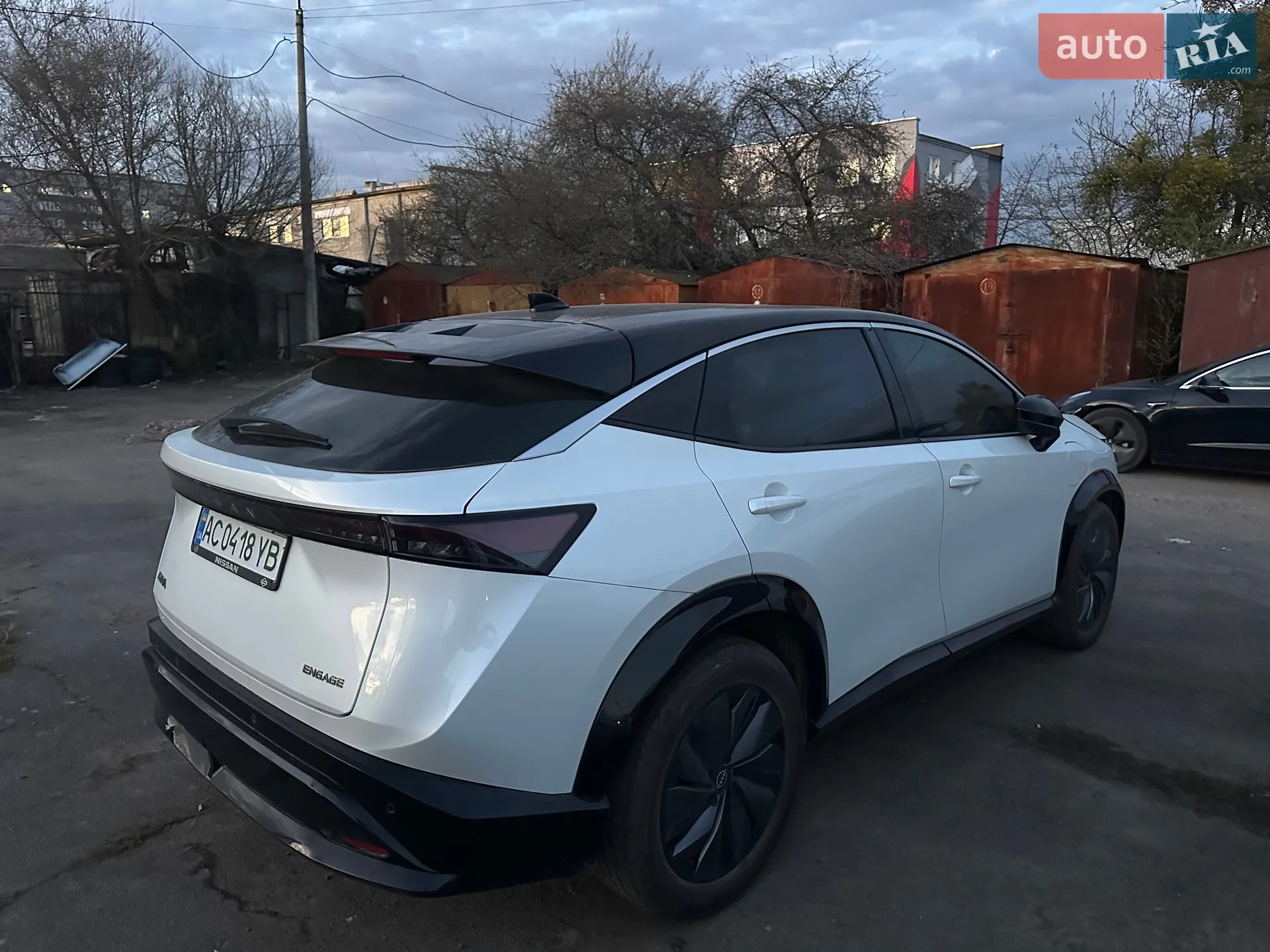 2023 Nissan Ariya - мініатюра 14