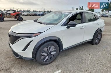 Внедорожник / Кроссовер Nissan Ariya 2024 в Луцке