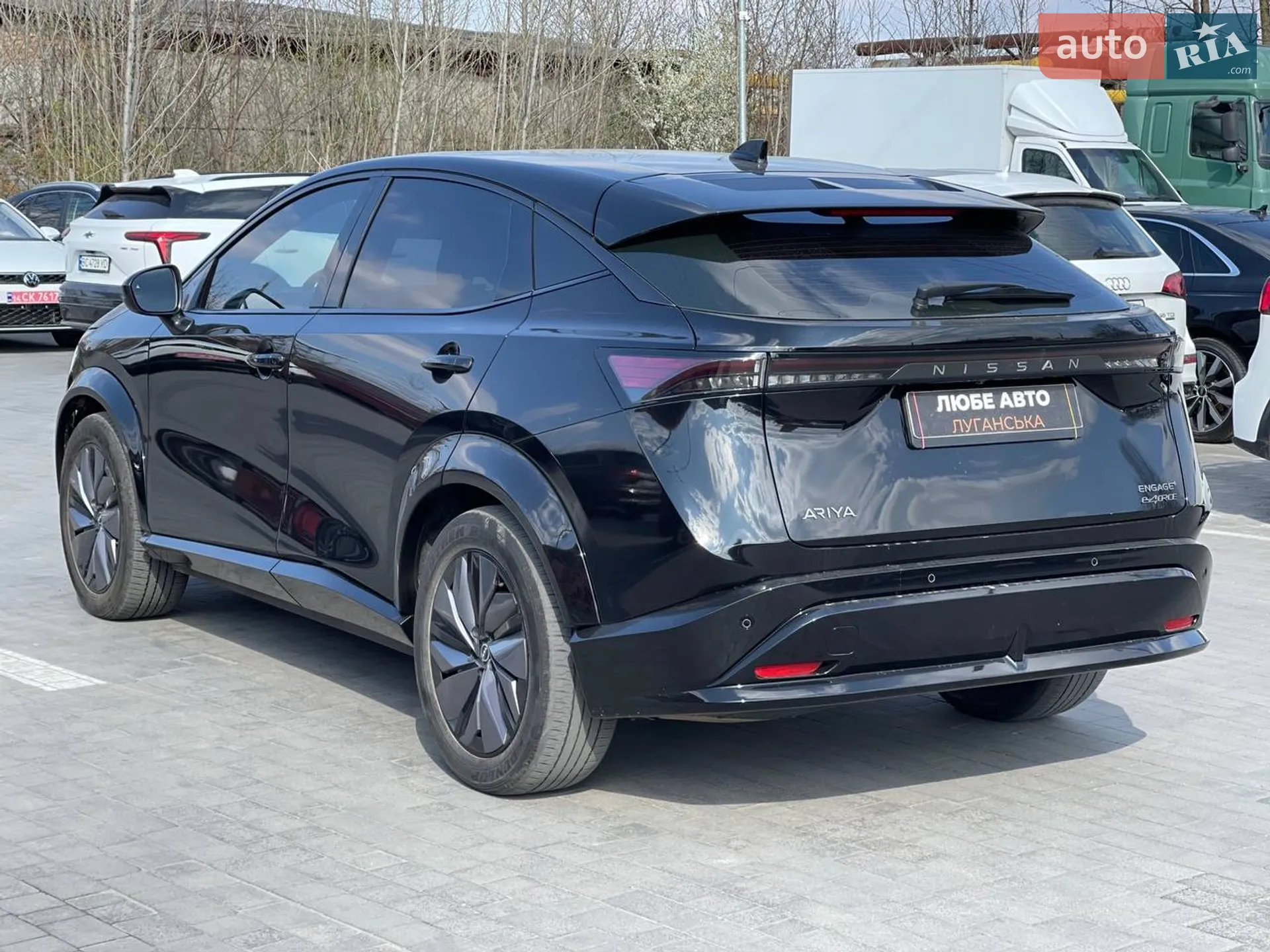 2023 Nissan Ariya - мініатюра 4