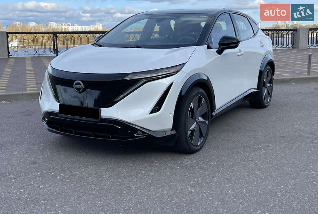 2023 Nissan Ariya - мініатюра 10