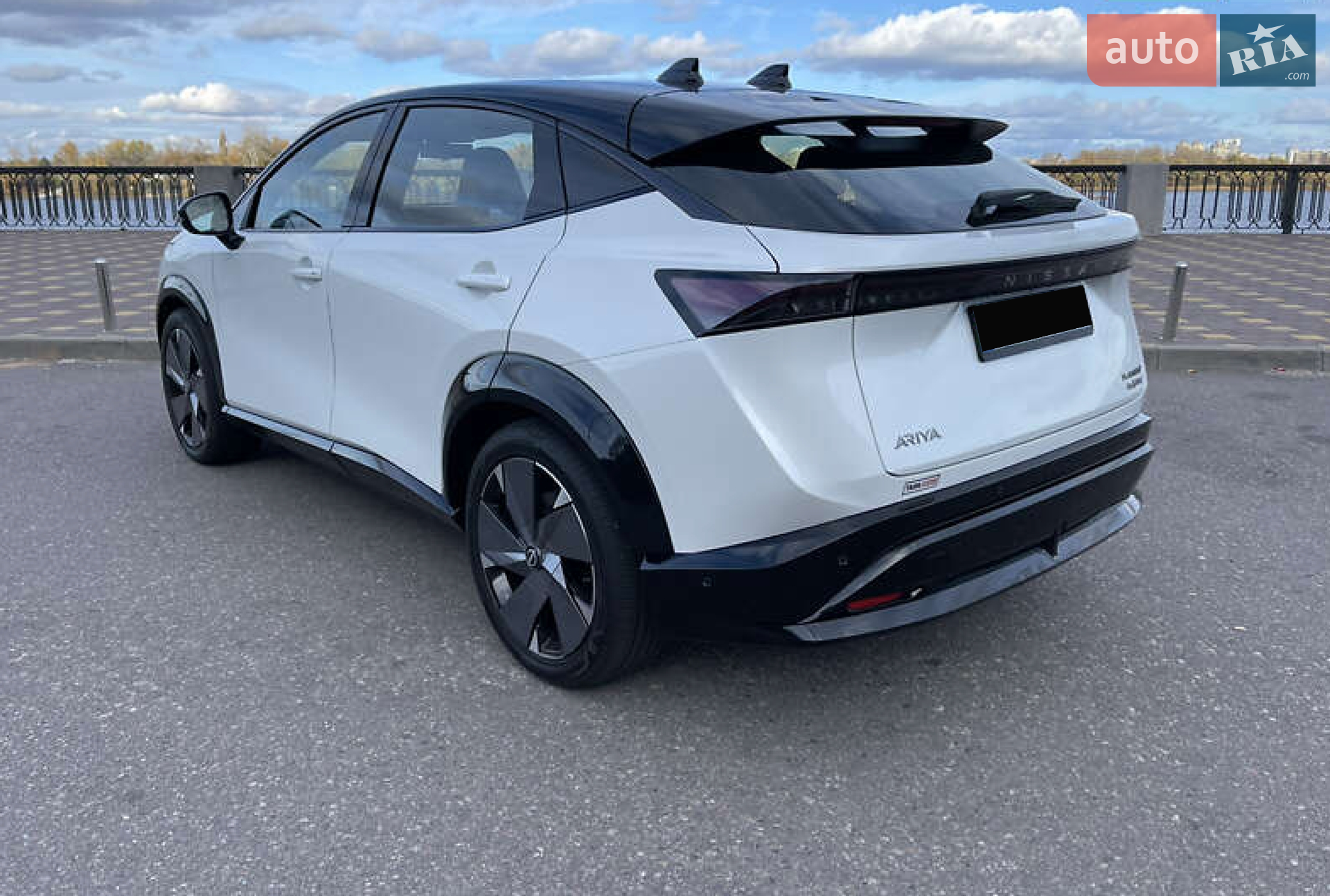 2023 Nissan Ariya - мініатюра 4