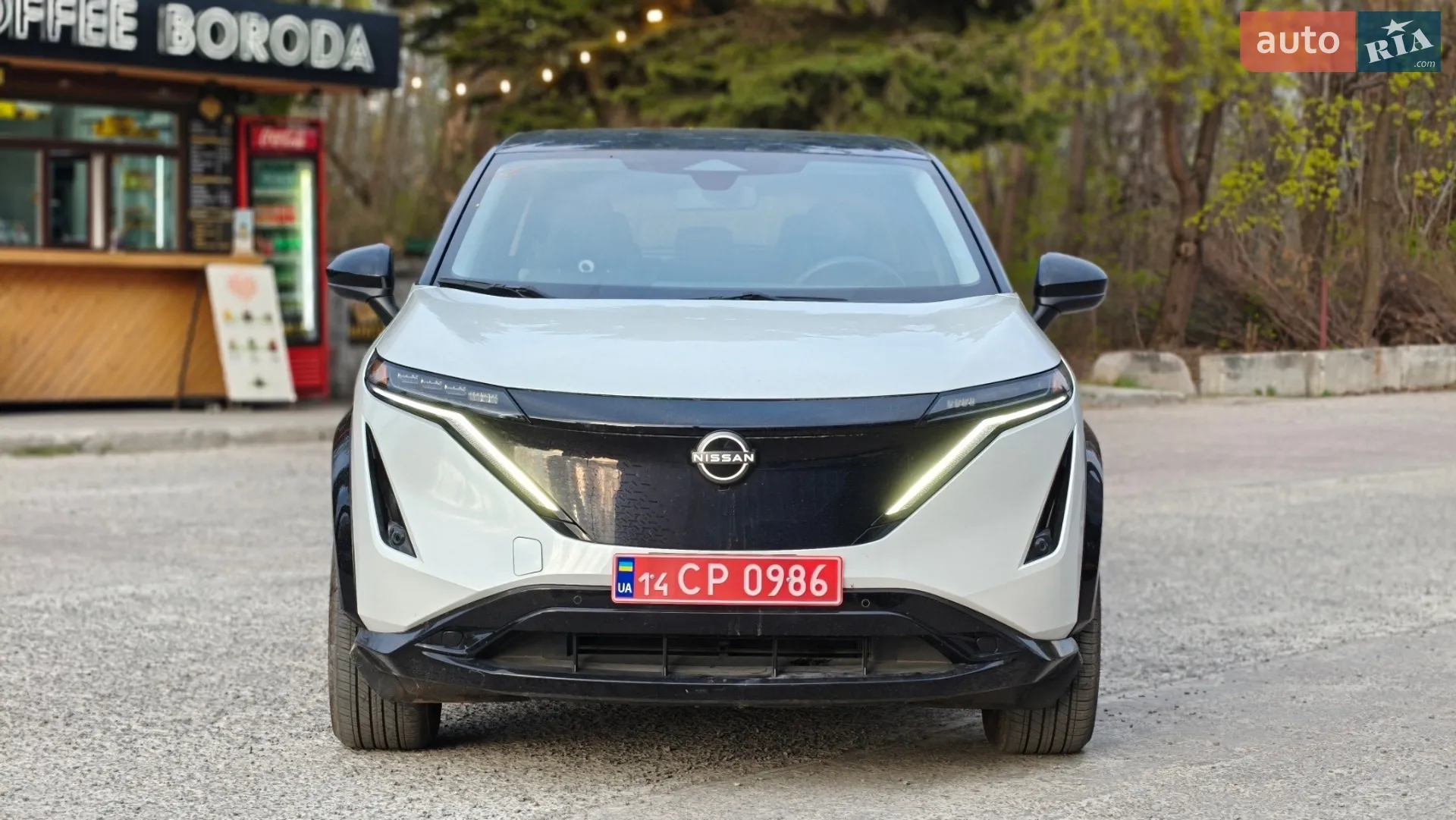 2023 Nissan Ariya - мініатюра 23